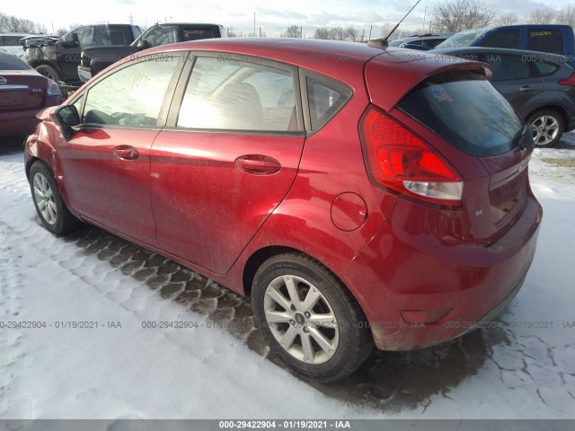 Photo 2 VIN: 3FADP4EJ4BM179607 - FORD FIESTA 