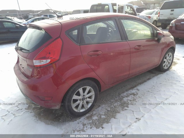 Photo 3 VIN: 3FADP4EJ4BM179607 - FORD FIESTA 