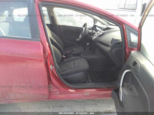 Photo 4 VIN: 3FADP4EJ4BM179607 - FORD FIESTA 