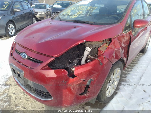 Photo 5 VIN: 3FADP4EJ4BM179607 - FORD FIESTA 