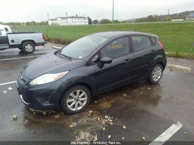 Photo 1 VIN: 3FADP4EJ4BM180434 - FORD FIESTA 