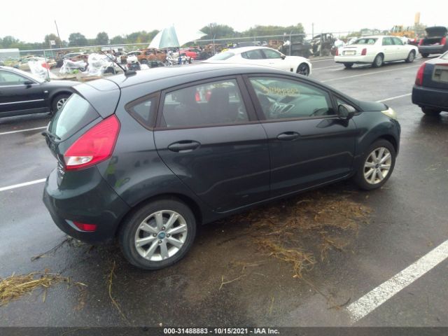 Photo 3 VIN: 3FADP4EJ4BM180434 - FORD FIESTA 