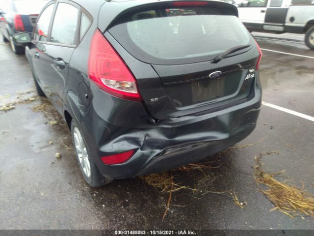 Photo 5 VIN: 3FADP4EJ4BM180434 - FORD FIESTA 