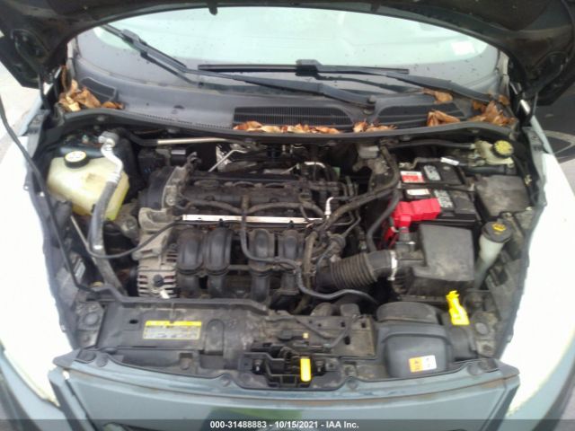 Photo 9 VIN: 3FADP4EJ4BM180434 - FORD FIESTA 