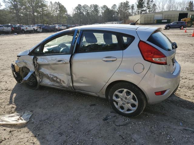 Photo 1 VIN: 3FADP4EJ4BM186072 - FORD FIESTA SE 