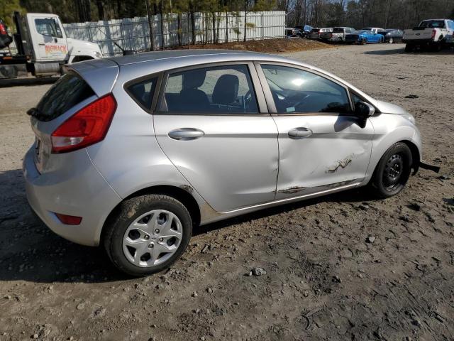 Photo 2 VIN: 3FADP4EJ4BM186072 - FORD FIESTA SE 