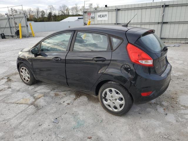 Photo 1 VIN: 3FADP4EJ4BM219197 - FORD FIESTA SE 