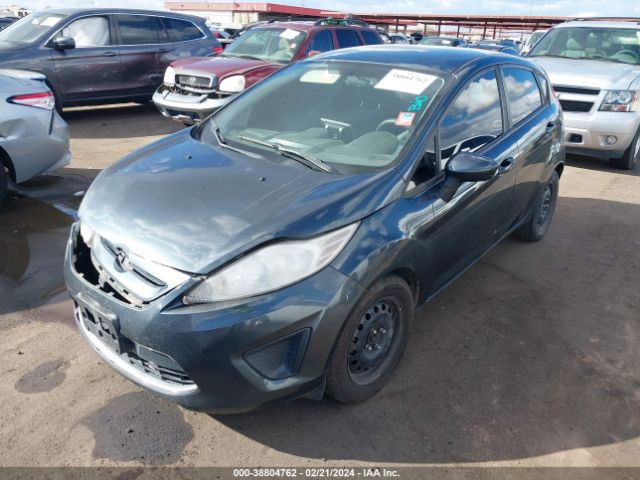 Photo 1 VIN: 3FADP4EJ4BM221631 - FORD FIESTA 