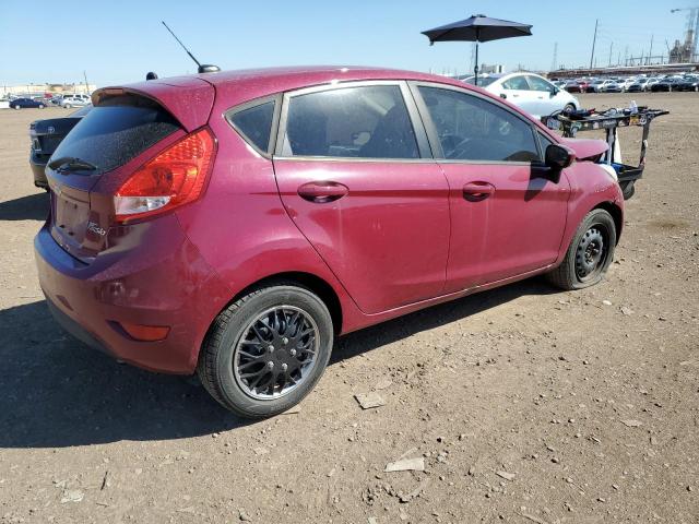 Photo 2 VIN: 3FADP4EJ4BM228918 - FORD FIESTA 