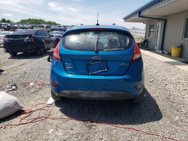 Photo 5 VIN: 3FADP4EJ4CM102298 - FORD FIESTA 