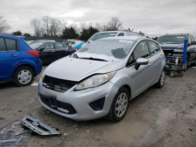 Photo 1 VIN: 3FADP4EJ4CM131445 - FORD FIESTA SE 