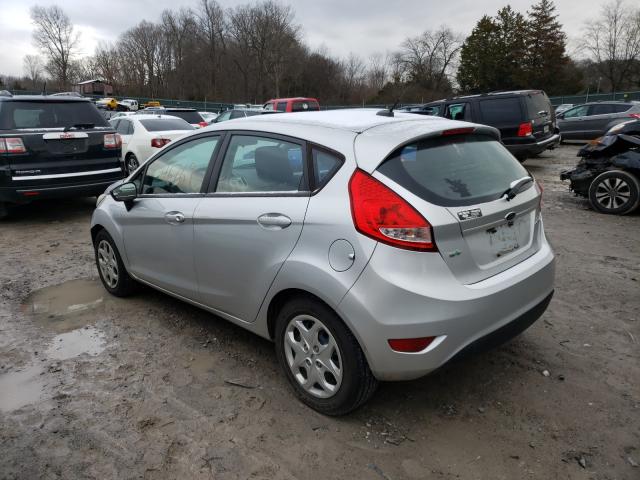 Photo 2 VIN: 3FADP4EJ4CM131445 - FORD FIESTA SE 