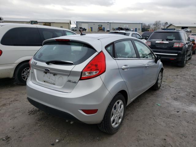 Photo 3 VIN: 3FADP4EJ4CM131445 - FORD FIESTA SE 