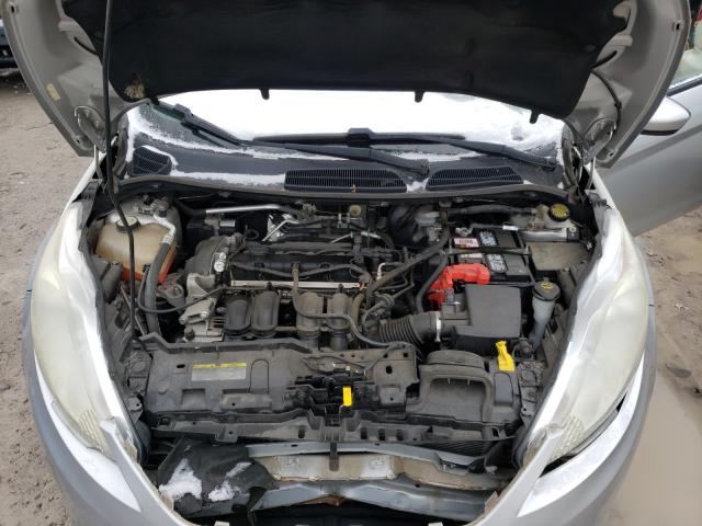 Photo 6 VIN: 3FADP4EJ4CM131445 - FORD FIESTA SE 