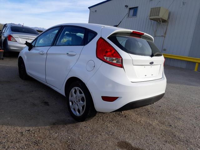 Photo 1 VIN: 3FADP4EJ4CM135219 - FORD FIESTA SE 