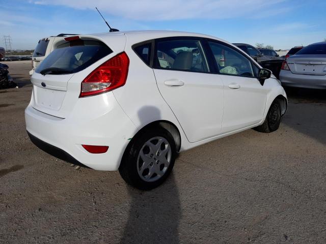 Photo 2 VIN: 3FADP4EJ4CM135219 - FORD FIESTA SE 