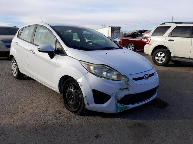 Photo 3 VIN: 3FADP4EJ4CM135219 - FORD FIESTA SE 