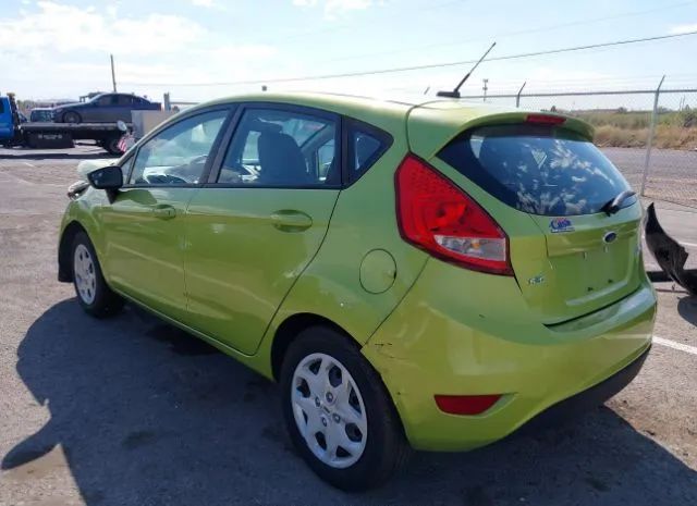 Photo 2 VIN: 3FADP4EJ4CM153610 - FORD FIESTA 