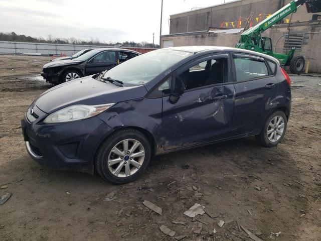 Photo 0 VIN: 3FADP4EJ4CM157558 - FORD FIESTA SE 