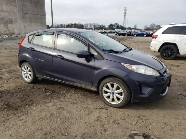 Photo 3 VIN: 3FADP4EJ4CM157558 - FORD FIESTA SE 