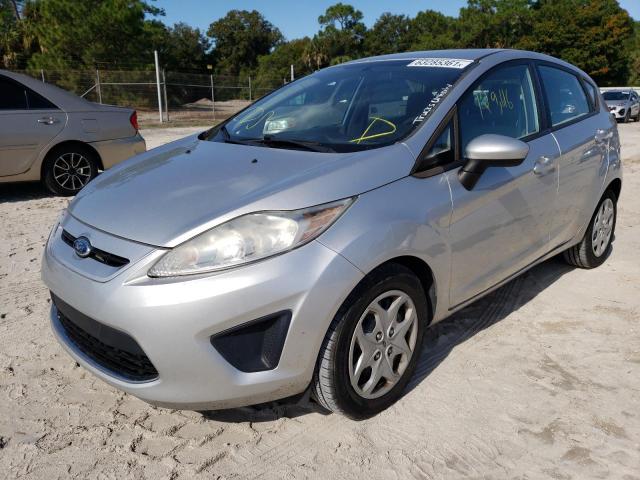 Photo 1 VIN: 3FADP4EJ4CM170343 - FORD FIESTA SE 