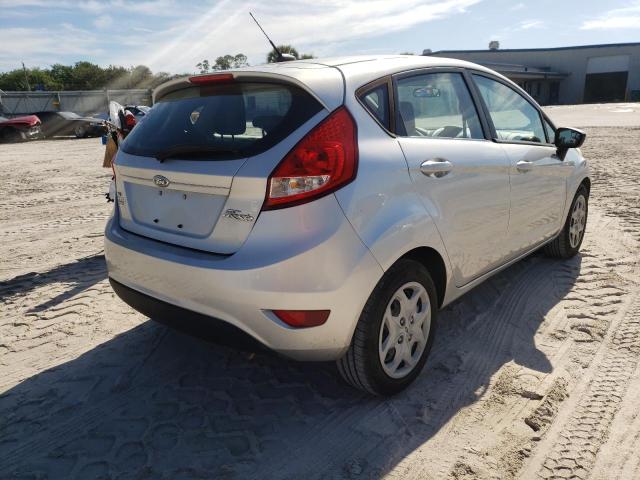 Photo 3 VIN: 3FADP4EJ4CM170343 - FORD FIESTA SE 