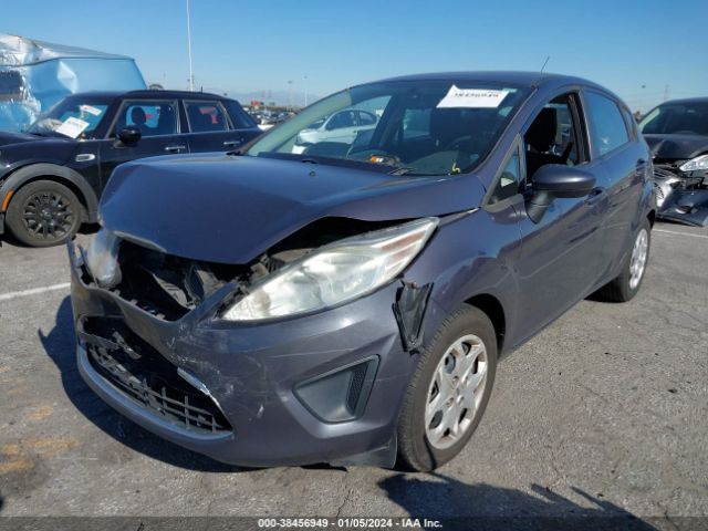 Photo 1 VIN: 3FADP4EJ4CM171296 - FORD FIESTA 