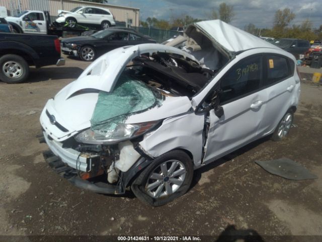 Photo 1 VIN: 3FADP4EJ4CM215913 - FORD FIESTA 