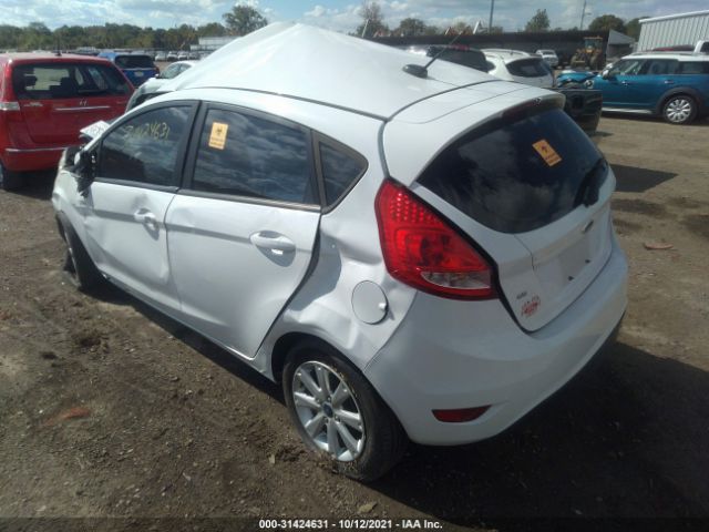 Photo 2 VIN: 3FADP4EJ4CM215913 - FORD FIESTA 