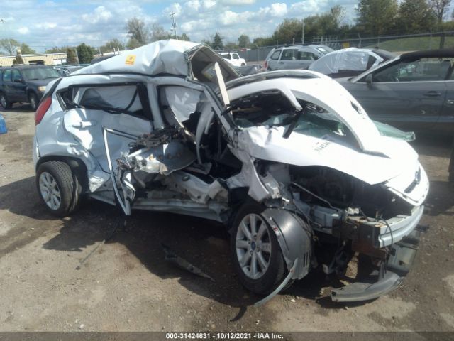 Photo 5 VIN: 3FADP4EJ4CM215913 - FORD FIESTA 