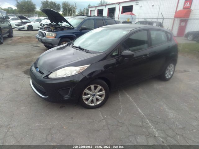 Photo 1 VIN: 3FADP4EJ4CM218178 - FORD FIESTA 