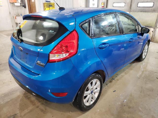 Photo 3 VIN: 3FADP4EJ4DM118292 - FORD FIESTA SE 