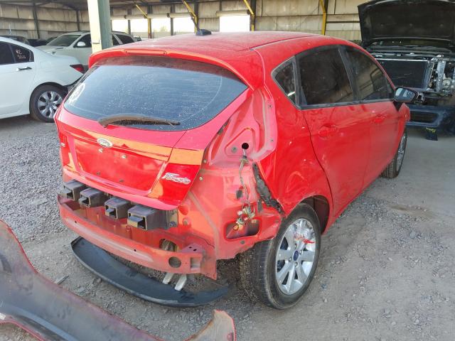 Photo 3 VIN: 3FADP4EJ4DM131740 - FORD FIESTA SE 