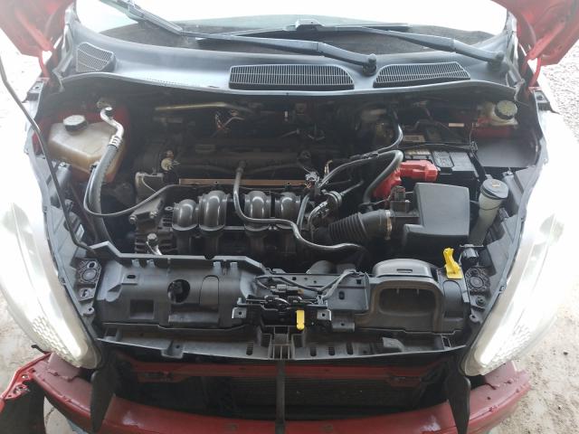 Photo 6 VIN: 3FADP4EJ4DM131740 - FORD FIESTA SE 