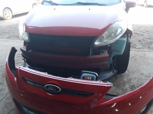 Photo 8 VIN: 3FADP4EJ4DM131740 - FORD FIESTA SE 