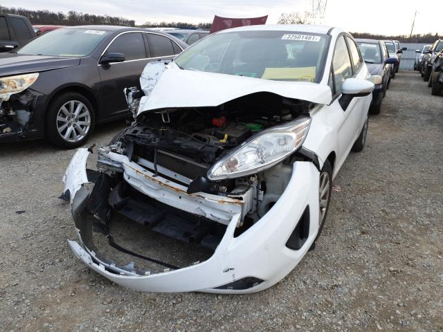 Photo 1 VIN: 3FADP4EJ4DM153690 - FORD FIESTA SE 