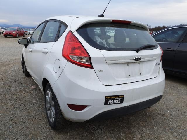 Photo 2 VIN: 3FADP4EJ4DM153690 - FORD FIESTA SE 