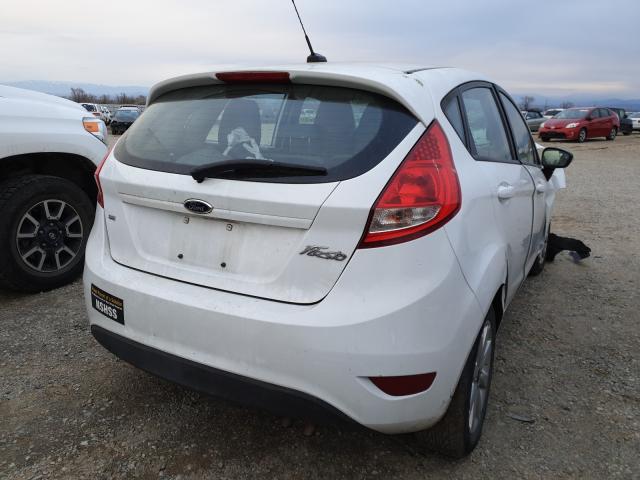 Photo 3 VIN: 3FADP4EJ4DM153690 - FORD FIESTA SE 