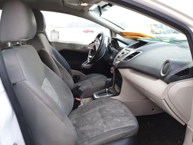 Photo 4 VIN: 3FADP4EJ4DM153690 - FORD FIESTA SE 