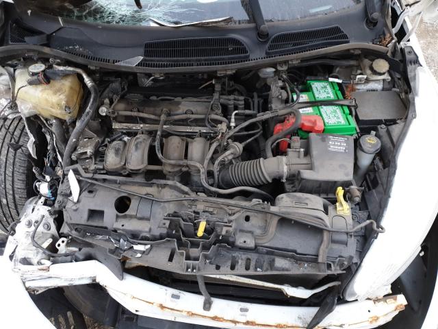 Photo 6 VIN: 3FADP4EJ4DM153690 - FORD FIESTA SE 