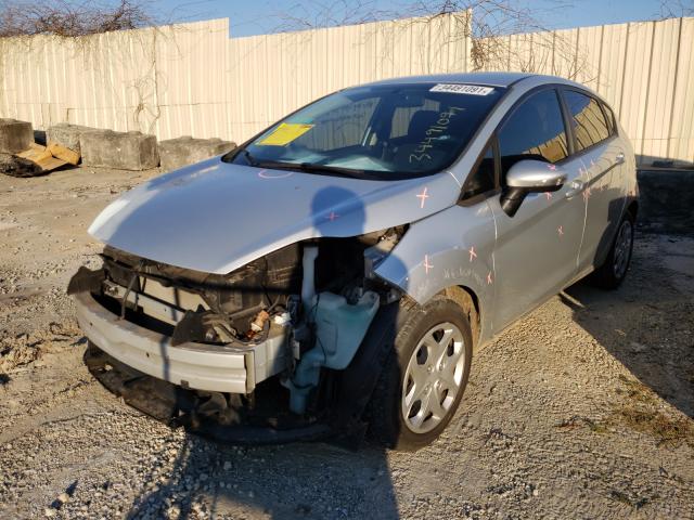 Photo 1 VIN: 3FADP4EJ4DM157853 - FORD FIESTA SE 