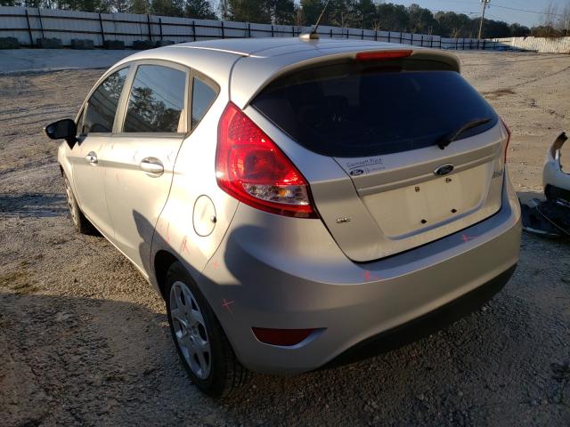 Photo 2 VIN: 3FADP4EJ4DM157853 - FORD FIESTA SE 