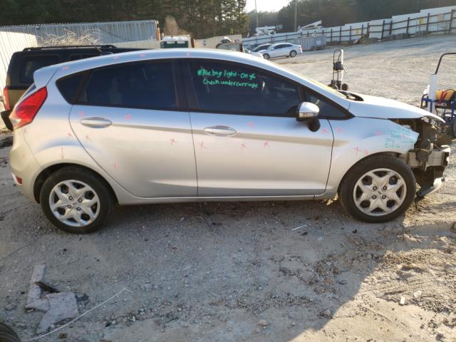 Photo 8 VIN: 3FADP4EJ4DM157853 - FORD FIESTA SE 