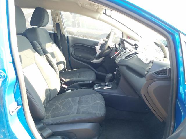 Photo 4 VIN: 3FADP4EJ4DM171672 - FORD FIESTA SE 