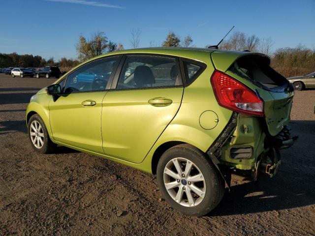 Photo 1 VIN: 3FADP4EJ4DM184437 - FORD FIESTA SE 