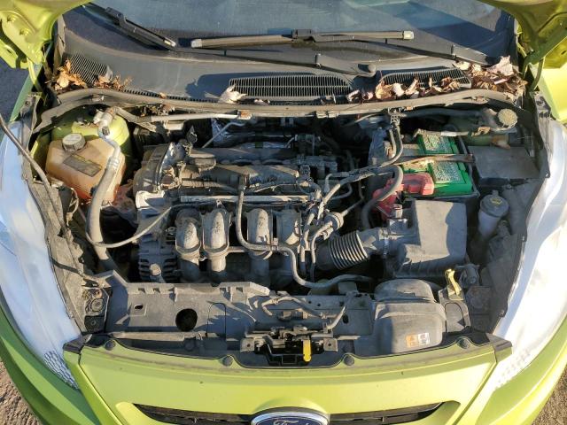 Photo 10 VIN: 3FADP4EJ4DM184437 - FORD FIESTA SE 