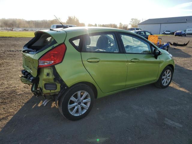 Photo 2 VIN: 3FADP4EJ4DM184437 - FORD FIESTA SE 