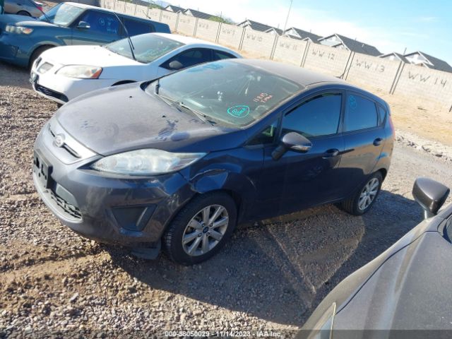 Photo 1 VIN: 3FADP4EJ4DM200815 - FORD FIESTA 