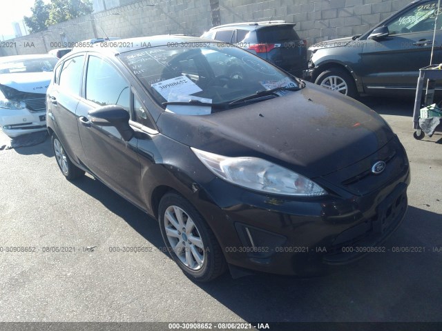 Photo 0 VIN: 3FADP4EJ4DM205156 - FORD FIESTA 