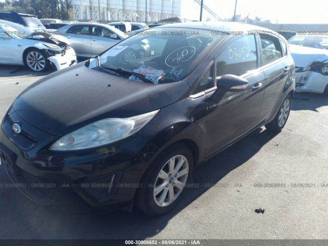 Photo 1 VIN: 3FADP4EJ4DM205156 - FORD FIESTA 